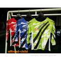 offroad new design motocross racing jersey and pants for child